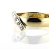 Billede af Ring 3 brill. a  0,02 w/vs 8 kt.
