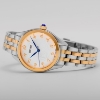 Billede af Seiko Caprice dameur stål gulddoublé 29mm 5 bar
