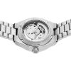 Billede af Bering Automatic Dameur stål lænke blå skive 10bar 35mm