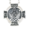 Billede af Broderloge nr. 47, Christian IX  (prøve, kan ikke købes)