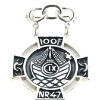 Billede af Broderloge nr. 47, Christian IX  (prøve, kan ikke købes)