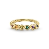 Billede af Pandora MARVEL The Avengers Infinity-sten ring forgyldt metalblanding (str. 48-60)