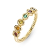 Billede af Pandora MARVEL The Avengers Infinity-sten ring forgyldt metalblanding (str. 48-60)