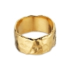 Billede af Jane Kønig Bruised Heart ring forgyldt sølv (str. 48-60)