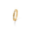 Billede af Mads Z "Poetry Forever Love" ring 14 kt. m. 0,12 ct. W.SI (str 50-60)