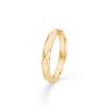 Billede af Mads Z "Romeo & Juliet" ring - herre edition 14 kt. guld (str. 60-70)
