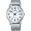 Billede af Lorus Classic herreur stål flexfit lænke 38mm 3bar
