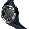 Billede af *CAT Digimax herreur digital blå gummirem 10bar 47mm