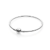 Billede af Pandora Armring sølv P-lås (17,19 og 21cm)