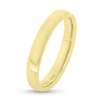 Billede af Ring blank oval profil 3,9*1,8 mm.