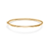 Billede af *Mads Z 8 kt. armring "Circlet" Small 55mm. diameter
