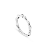 Billede af *Jane Kønig Drippy ring sølv (str. 46-62)