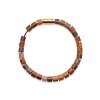Billede af Mads Z Black Sun 14 kt. armbånd "Bondi Beach"