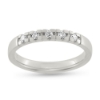 Billede af Alliancering 5* 0,04 w/pi., 925s.  (br. 2,9-tk. 1,9 mm.)