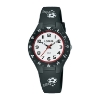 Billede af Lorus Kids børneur sort plastik analog 10bar 30mm