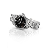 Billede af Certina DS Action Powermatic 80 herreur stål lænke sort skive 40mm safirglas