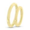 Billede af Vielses & Forlovelses ringe, rund profil ca. 3,2 mm.