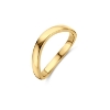 Billede af Spirit Icons Solaris ring forgyldt sølv (str. 48-64)