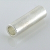 Billede af Vedhæng rør lg. 30 mm. udv. dia. 9,5 mm. 925 s.