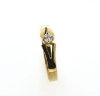 Billede af Ring spaltet skinne brill. 0,10 w/vs. (gl. skinne bruges)