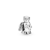 Billede af Pandora Angel charm sølv