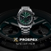 Billede af Seiko Prospex Speedtimer Chronograph herreur solar 10bar safirglas 39mm