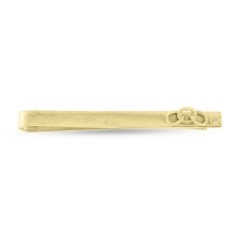 Billede af Loge slipsenål med kædeled 14 kt. facon + 10,7 gr. (prisen er excl. guld)