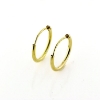 Billede af Creol ørering 1,3mm. 8kt. Priser fra