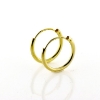 Billede af Creol ørering 1,3mm. 8kt. Priser fra