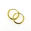 Billede af Creol ørering 1,3mm. 8kt. Priser fra