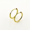 Billede af Creol ørering 1,3mm. 8kt. Priser fra