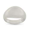 Billede af Båndring - boble 925s.