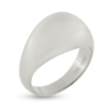 Billede af Båndring - boble 925s.