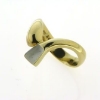 Billede af Ring m. 1 tand 14 kt