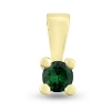 Billede af Dream Delux vedhæng m. smaragd 3,5 mm. ca. 0,20 ct. 14 kt. 
