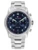Billede af Tommy Hilfiger Wesley herreur stål lænke 43mm 5bar