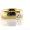 Billede af Ring med brill. 0,60 ct. 14 kt.