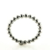 Billede af Ring kugler hele vejen rundt, br. 2,7 mm. massiv, Priser FRA
