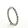 Billede af Ring kugler hele vejen rundt, br. 2,7 mm. massiv, Priser FRA