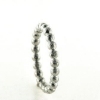 Billede af Ring kugler hele vejen rundt, br. 2,7 mm. massiv, Priser FRA