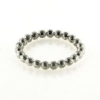 Billede af Ring kugler hele vejen rundt, br. 2,7 mm. massiv, Priser FRA