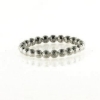 Billede af Ring kugler hele vejen rundt, br. 2,7 mm. massiv, Priser FRA