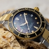 Billede af Certina DS Action Lady dameur stål gulddoublé 34,5mm 30bar