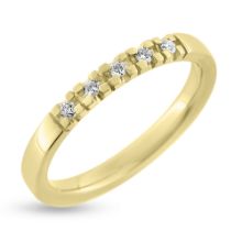 Billede af Alliancering 14 kt. 9* 0,02 w/vs.