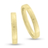 Billede af Vielses & Forlovelses ringe 8 kt. (br. 3,1-tk. 1,9 mm.)