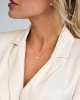 Billede af Spirit Icons ørestik 'Mini' sølv cz 