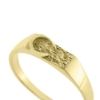 Billede af Loge lejrring ( Matriarkerne) 14 kt. 