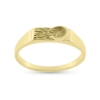 Billede af Loge lejrring ( Matriarkerne) 14 kt. 