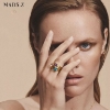 Billede af Mads Z "Darling" ring 14 kt. guld m. ametyst (str. 50-60)