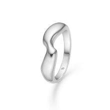 Billede af Mads Z "Avery" ring sølv (str. 52)